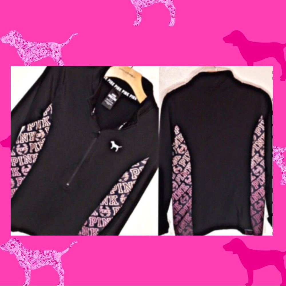 VS PiNK Ultimate Pullover